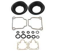 ZYSM Kit De Réparation De Carburateur De Moto Pour BMW R65 R75 R80 R90 Airhead CV 32 Mm BING Carb 13111258051 Membranes Joints De Starter Pièces de carburateurs