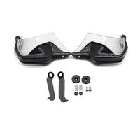 ZYSM Protège-Mains Moto pour Integra750 NC750D Integra 750S Protecteurs Noirs pour Leviers De Frein Et d'embrayage Protège-Mains Bouclier(Couleur 8)