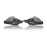 ZYSM Protège-Mains Moto pour NT1100 2021-2023 Protecteurs Noirs Leviers De Frein Et d'embrayage, pour Poignées De Guidon, Coupe-Vent Protège-Mains Bouclier(Couleur 4)