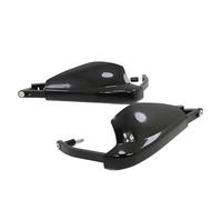 ZYSM Protège-Mains Moto pour pour Versys650 pour KLE650 2015-2022 Pièces De Guidon, Protège-Mains, Pare-Brise Protège-Mains Bouclier(Noir)