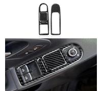 ZYSM Stickers Intérieurs Pour VW Pour Golf VI MK6 GTI R Plus 2010-2014 - Kit De Protection Pour Panneau De Levier De Vitesses Et Console Centrale Éléments Décoratifs Intérieur(Couleur 3)