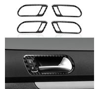 ZYSM Stickers Intérieurs Pour VW Pour Golf VI MK6 GTI R Plus 2010-2014 - Kit De Protection Pour Panneau De Levier De Vitesses Et Console Centrale Éléments Décoratifs Intérieur(Couleur 25)