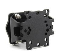 ZYSM Support De Guidon Moto pour Y&amaha XT1200Z Super Tenere 700 Rally T7 Rally, Support De Fixation pour Téléphone Portable, Navigation GPS Fixation Holder
