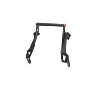 ZYSM Support De Téléphone pour GPS Moto pour H&Onda ADV350 2021-2025, Réglable, Adaptateur pour Guidon, Support De Guidon Avant Fixation Holder(12MM 1)