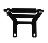 ZYSM Support D'extension De Navigation GPS pour Moto pour Y&amaha Tenere 700 XTZ 07, Tenere 700 Rally XTZ 07, Fixation pour Guidon Avant Fixation Holder