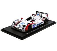 Zytek Z11SN #41 Retraité LM 2014 Munemann / Latif / Winslow 1:43 Modèle