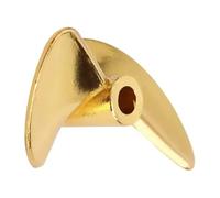 ZythrXLate Hélice de Bateau Hélice de Bateau 35 mm à 2 pales, Compatible avec Les pièces FeiLun, télécommande, Jouet, Accessoire(Color1)