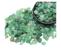 ZythrXLate Pierres, Cristaux, copeaux, Fluorite, Lapis-Lazuli, minéraux, Reiki, Agate, spécimen, Pierres précieuses, décoration d'aquarium, Bricolage pour Aquarium, Bassin(Color 17,100g)