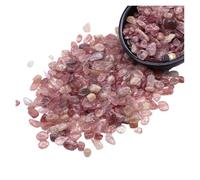 ZythrXLate Pierres, Cristaux, copeaux, Fluorite, Lapis-Lazuli, minéraux, Reiki, Agate, spécimen, Pierres précieuses, décoration d'aquarium, Bricolage pour Aquarium, Bassin(Color 26,20g)