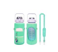 ZythrXLate Porte-Bouteille d'eau 1PC - Housse de Protection for Bouteille d'eau avec Sangles réglables, Support Poche à Eau en néoprène, bandoulière, Porte-Bouteille Isolant(COLOR1)
