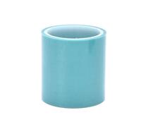 ZythrXLate Ruban en résine Ruban adhésif sans trace de 5 m/rouleau, ruban papier couture, vert résistant aux hautes températures for moules en résine et outils bijouterie DIY(Light blue)