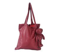 ZythrXLate Sac à provisions Plaid enduit ours coton remplissage imperméable fourre-tout réutilisable épicerie sac à provisions léger(Color3)