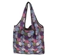 ZythrXLate Sac à provisions Sacs de courses réutilisables pliables, grande taille, fourre-tout for femmes, sacs d'épicerie en tissu lavable(Color 2)