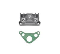 ZyuAip Adaptateur de Refroidisseur d'huile Horizontal for Moteur de Moto, vis de Couvercle de Cylindre for Moto Tout-Terrain, Quad, 140cc, 125cc, 50cc et 110cc(125-140cc)