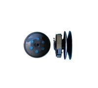 ZyuAip Ensemble de poulie d'embrayage entraînée for CVT GY6 49CC 50CC ATV 139QMB