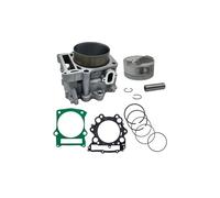 ZyuAip Kit de Joints de Cylindre et de Piston for Quad HS700, pièces détachées for Karting, Quad, go-Kart, 12100-007-0100, P0070001211A0000