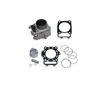 ZyuAip Kit de Joints de Segments de Piston de Cylindre for ATV UTV Moto 500 X5 ATV UTV 0180-023100 Quad GO Kart