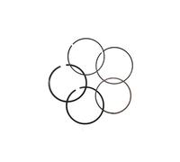 ZyuAip Segment de Piston for pièces de Rechange for Karting UTV ATV Lh 260 22506