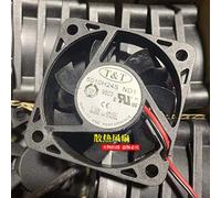 Zyvpee® 50x50x10mm 5010H24S ND1 24V 5cm 0.12A Ventilateur Inverseur 2 fils 50 mm 5010H24S-ND1