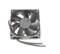 Zyvpee® 80x25mm D80BH-12 (GP) 12V 8cm 0.18A 80mm Ventilateur de refroidissement UPS 2 fils
