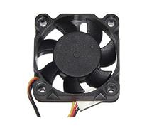 zyvpee® SilenX Ventilateur de refroidissement 6 000 tr/min 4 cm IXTREMA IXP-11-DVI 12 V pour ventilateur de processeur North/South Bridge
