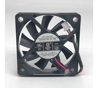 Zyvpee® Ventilateur de refroidissement 2 fils 60 x 60 x 15 mm EFS-06C12H 6 cm 12 V 0,25 A 60 mm