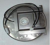 zyvpee® Ventilateur inverseur RH35M-4EK.2F.1R 1 ~ 230 V 50/60 Hz P1 0,3/0,42 kW 1340/1450 tr/min 6uF 400 V IP10 THCL155 MK085-4EK.10.U Ventilateur inverseur pour ACS800 RB4C-355/355/170 K 2 00-250-315