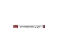 ZyWALL ATP800 - Dispositif de sécurité - 12 ports - 1GbE - H.323, SIP - 1U - géré par le Cloud - rack-montable