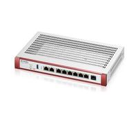 ZyWALL USG FLEX 200H - Firewall - 1GbE, 2.5GbE - géré par le Cloud