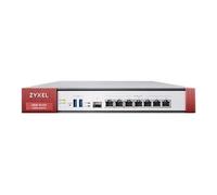 ZyWALL USG FLEX 500 - UTM Bundle - firewall - avec 1 an de AV+IDP, AS, CF - GigE - rack-montable