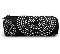 Zywl Fournitures De Bureau Écriture Trousses 31st Birthday Pencil Case Red Colored Number Thirty One Candles With Reflection On White Background Can Accommodate Office Cosmetics Supplies Accessories W