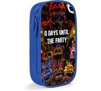 Zywl Fournitures De Bureau Écriture Trousses Modern Geometric Abstract Mt Leather Pencil Case With Zipper,8 X 3.5 X 1.5 Inch Microfiber Pu Leather Stationery Art Supplies College Office Pencil Holder