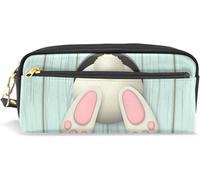 Zywl Fournitures De Bureau Écriture Trousses Westeros And Free City Cute Pen Pencil Case Leather 8 X 3.5 X 1.5 Inch Big Capacity Double Zippers Pencil Pouch Bag Pen Holder Box For School Office Girls