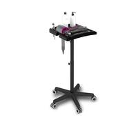 ZYWMZJ Chariot Utilitaire Roulant Multifonctionnel - Chariot de Service de Salon réglable for coiffeurs - Organisateur Mobile for Spa et Dentiste avec roulettes