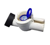 ZYWMZJ Couvercle De Robinet Extérieur, Protection Antigel for Robinets Et Tuyaux Extérieurs, Boîte De Protection Isolée for Tuyau D'arrosage avec Coque Rigide, Résistante Aux Intempéries(Pack of 3)