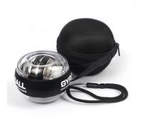 ZYWMZJ Power Wrist Ball Auto Start Ball - Exerciseur D'avant-Bras À LED for Renforcer Les Muscles Et Les Os