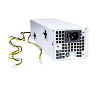 ZYWUOY Bloc d'alimentation 200 W pour Dell Optiplex 7060 3080 5080, compatible avec 5TVM5 L200EBS-01 H200EBS-01, faible bruit pour ventilateur intelligent de remplacement