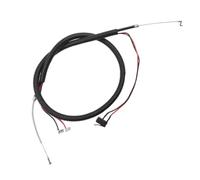 ZYWUOY Câble d'accélérateur pour STIHL FS90, FS100, FS130, FS130R, KM100, KM130 Series - Remplacement pour 4180 180 1151 & 4180-180-1151
