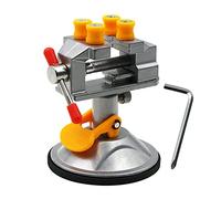 ZYWUOY Étau à Ventouse, Petit étau Rotatif à pour 360 °, étau à Ventouse de 30 mm, étau de Serrage de Table