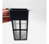 ZYWUOY Filtre à eau de rechange, filtre à eau usée compatible avec Dreame pour l20 L30 Ultra Robot Aspirateur Pièces de station de nettoyage