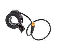 ZYWUOY Gâchette d'accélérateur antidérapante pour vélo électrique, compatible avec différents modèles de scooter électrique (type A)