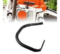 ZYWUOY Guidon de rechange pour tronçonneuse MS440, MS460, 044 et 046 - Poignée ergonomique noire - 25 x 19 x 23 cm - 1 pièce