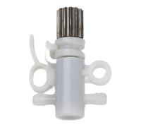 ZYWUOY Huile de tronçonneuse électrique, lubrification efficace de remplacement pour scie à bois SF140, construction en métal et plastique