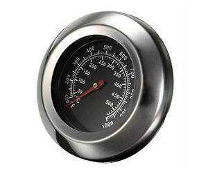 ZYWUOY Jauge de température de rechange pour barbecue Master Forge et autres barbecues à gaz, indicateur de chaleur haute température en acier inoxydable de -100 °C à 1000 °C