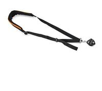 ZYWUOY Kit bandoulière et bague de roulement pour débroussailleuse FS - Harnais de transport rembourré de luxe avec anneau 0000-790-8801, compatible avec les modèles FS85, FS90R, FS91R, FS130, FS131R