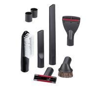 ZYWUOY Kit d'accessoires pour aspirateur de 35 mm - Buse suceur, brosse et outils d'ameublement pour nettoyage en profondeur des coins, claviers, canapés, voitures et matelas, compatible avec la