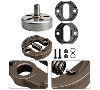 ZYWUOY Kit d'embrayage de débroussailleuse 4149-160-2000 pour STIHL FS91, FS94, FS111, FS131, KM91 & KM131 - 10 pièces de rechange