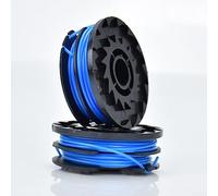 ZYWUOY Lot de 2 bobines et Fil pour débroussailleuse électrique RAC109 (1,5 mm) RLT5030S RLT4025