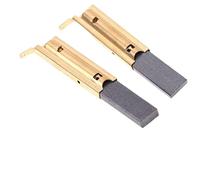 ZYWUOY Lot de 2 brosses de charbon pour machine à laver, support de brosse pour machine à laver, L94mf7, 5 x 13,5 x 39 cm, brosse de carbone pour la maison, la cuisine, la salle de bain