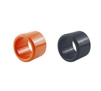 ZYWUOY Lot de 2 supports de canne à pêche en caoutchouc pour bateau, yacht, accessoires de pêche